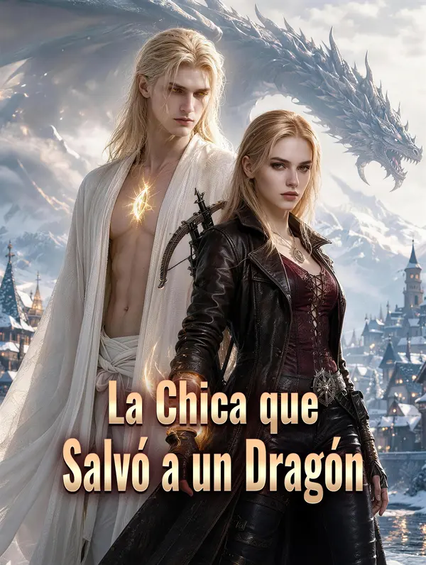 La Chica que Salvó a un Dragón