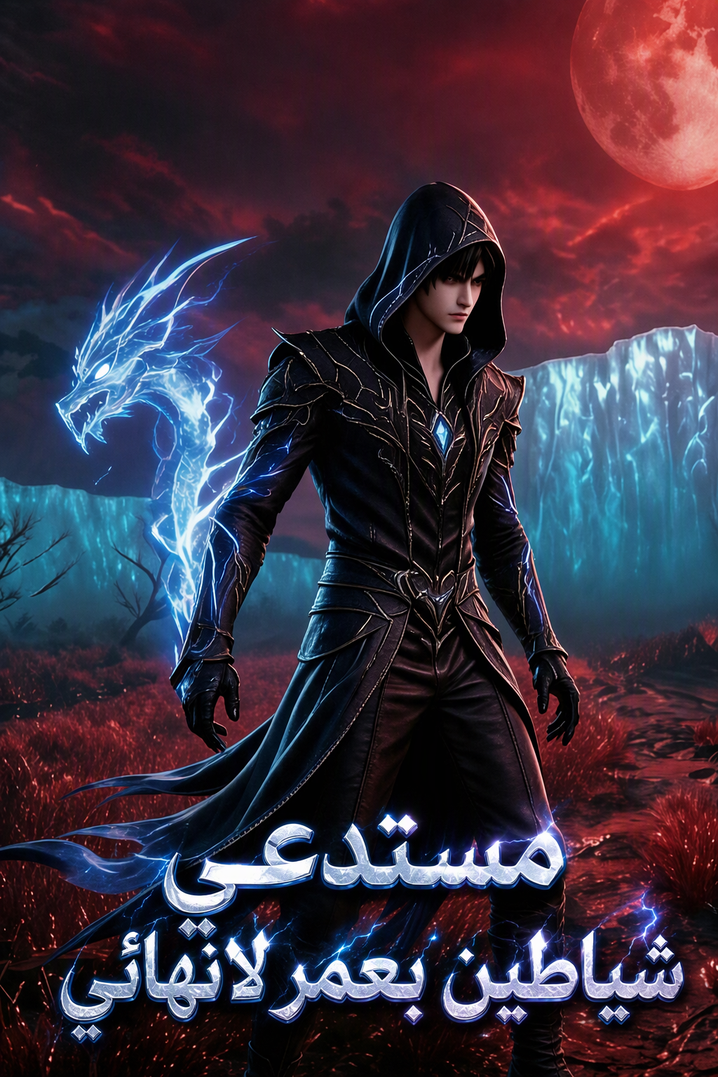 مستدعي شياطين بعمر لانهائي