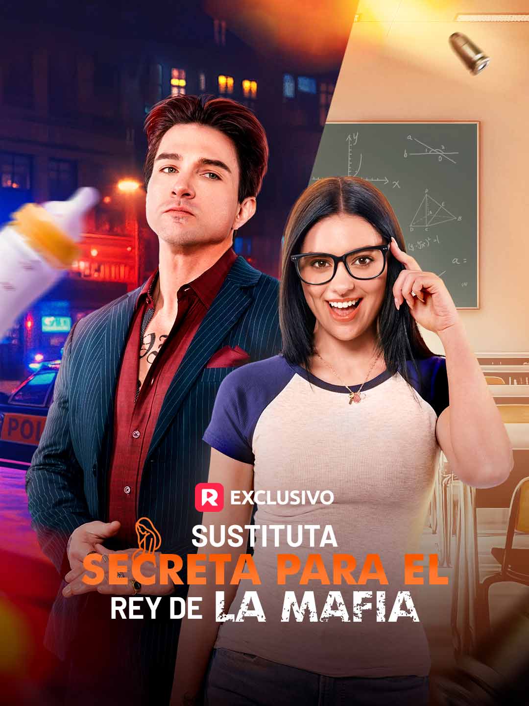[doblado] Sustituta Secreta para el Rey de la Mafia (2026)