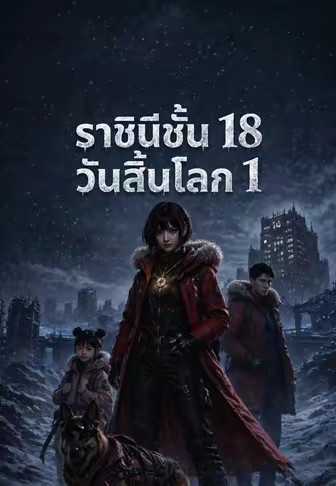 ราชินีชั้น 18 วันสิ้นโลก 1