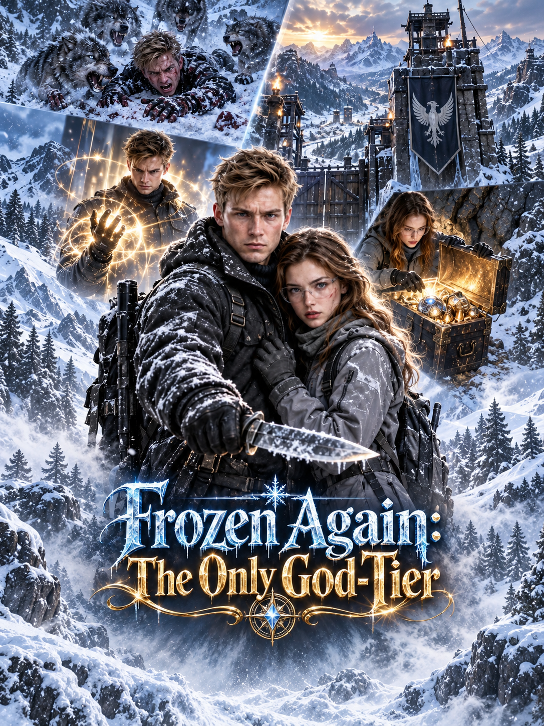Frozen Again, the Only God Tier