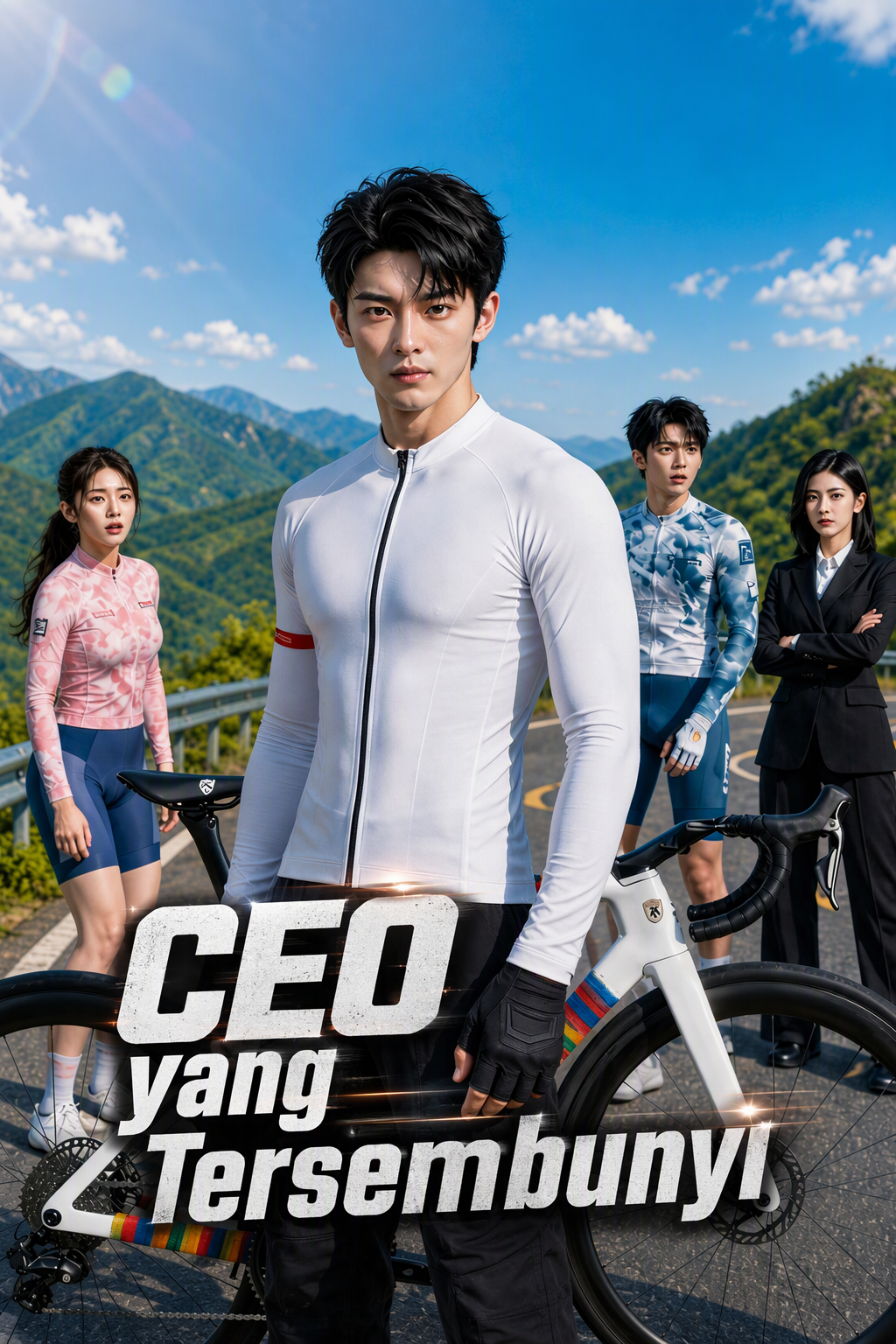 CEO yang Tersembunyi