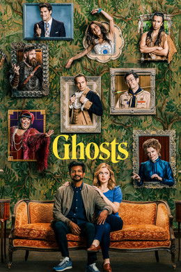Fantasmas (US) S1 (2021)