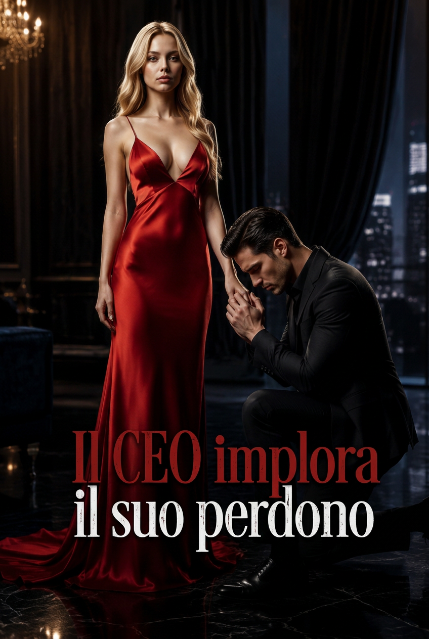 Il CEO implora il suo perdono