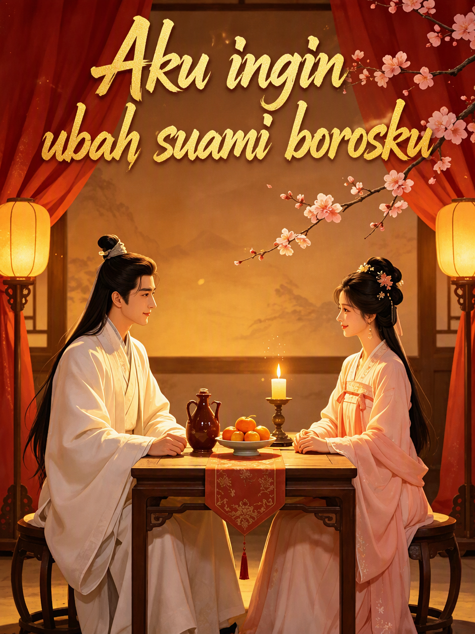 Aku ingin ubah suami borosku