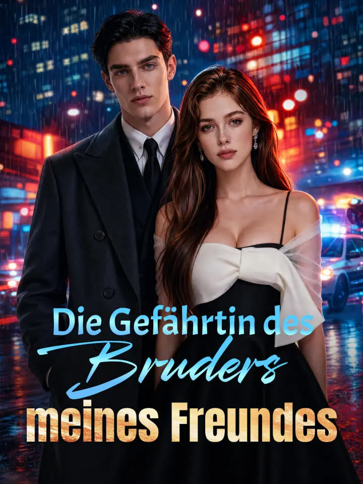Die Gefährtin des Bruders meines Freundes