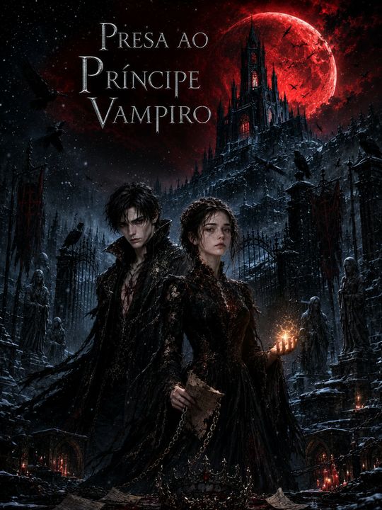 Terjual ke Pangeran Vampir