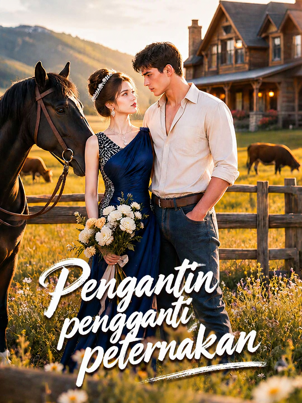 Pengantin pengganti peternakan