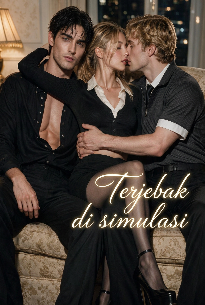 Terjebak di simulasi