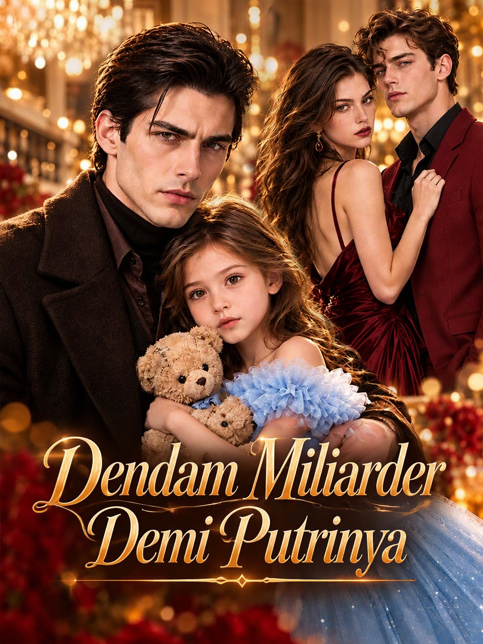 Dendam miliarder demi putrinya