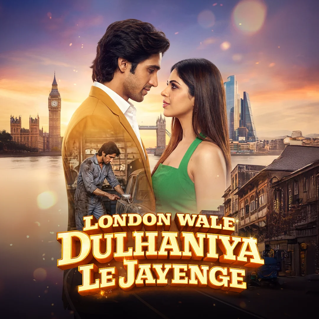 London Wale Dulhaniya Le Jayenge