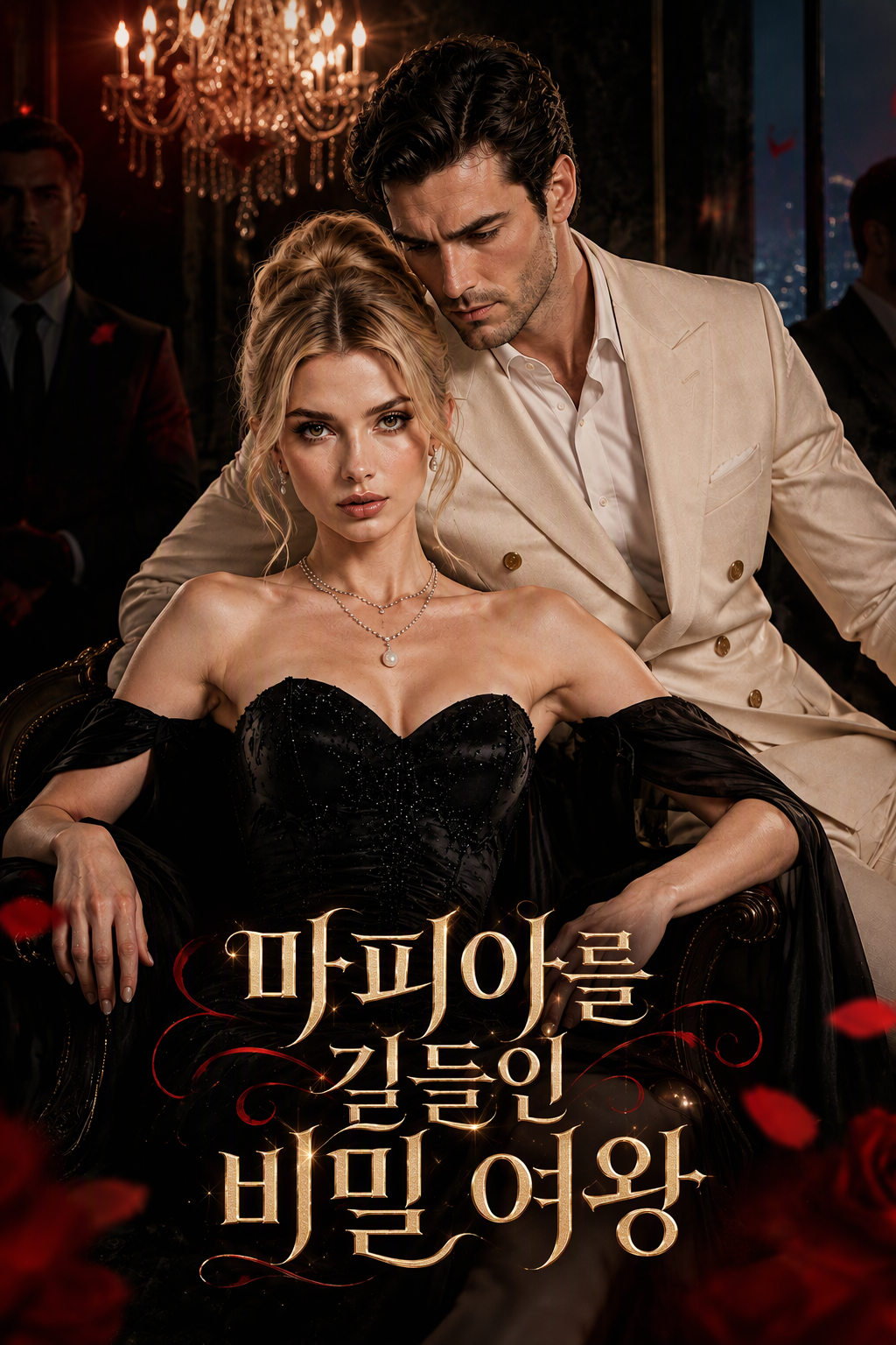 마피아를 길들인 비밀 여왕