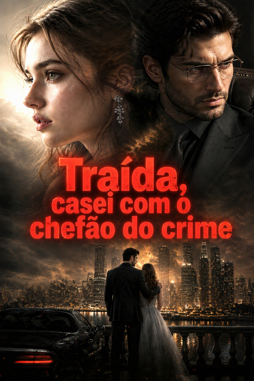 Traída, casei com o chefão do crime