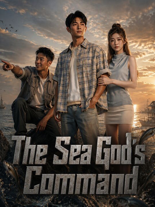 The Billionaire Sea God