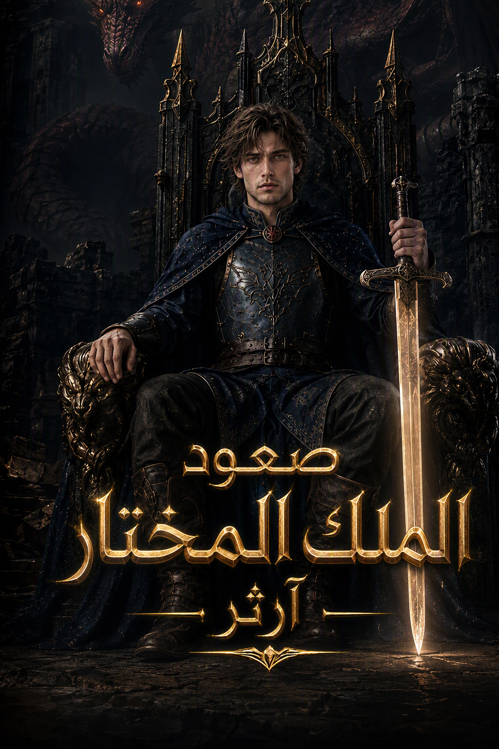 صعود الملك المختار آرثر