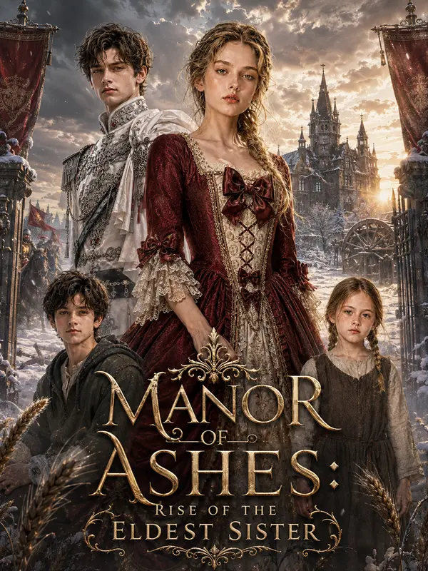 Manor of Ashes: Rise of the Eldest Sister