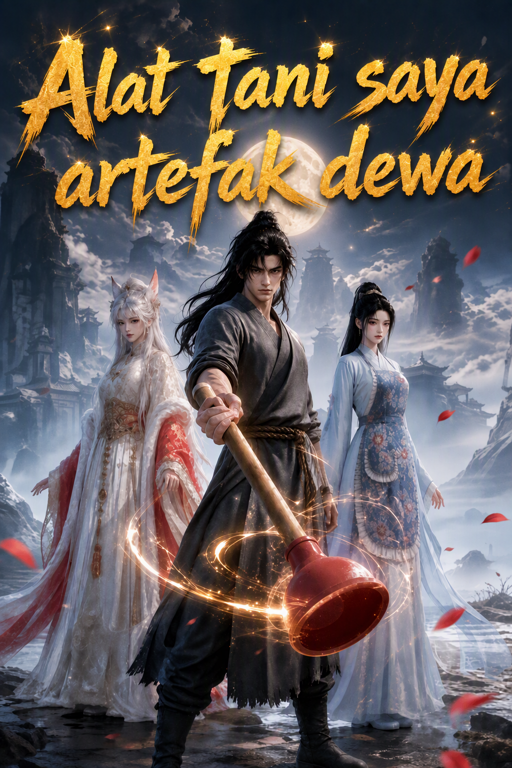 Alat tani saya artefak dewa