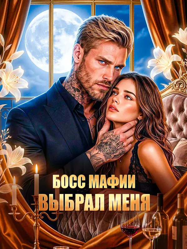Босс мафии выбрал меня(Дубляж)