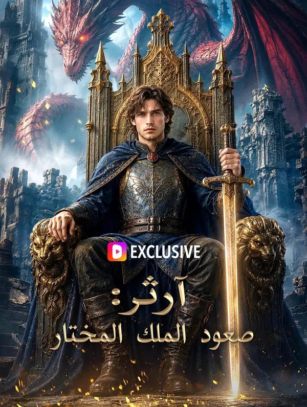 آرثر: صعود الملك المختار(بالعربية)