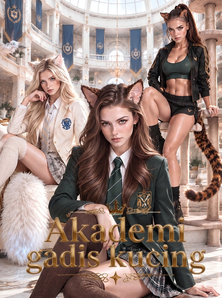 Akademi gadis kucing