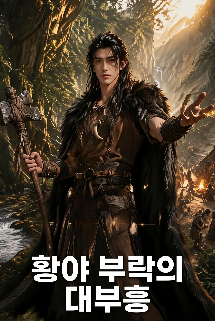 황야 부락의 대부흥