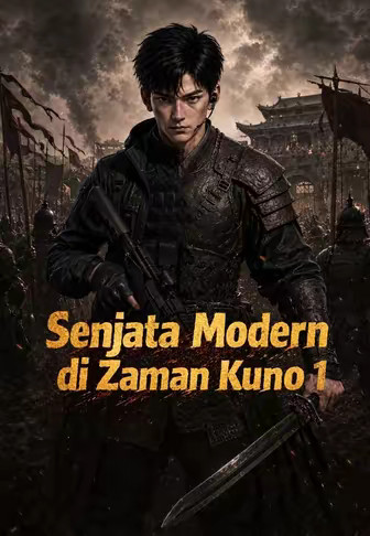 Senjata Modern di Zaman Kuno 1