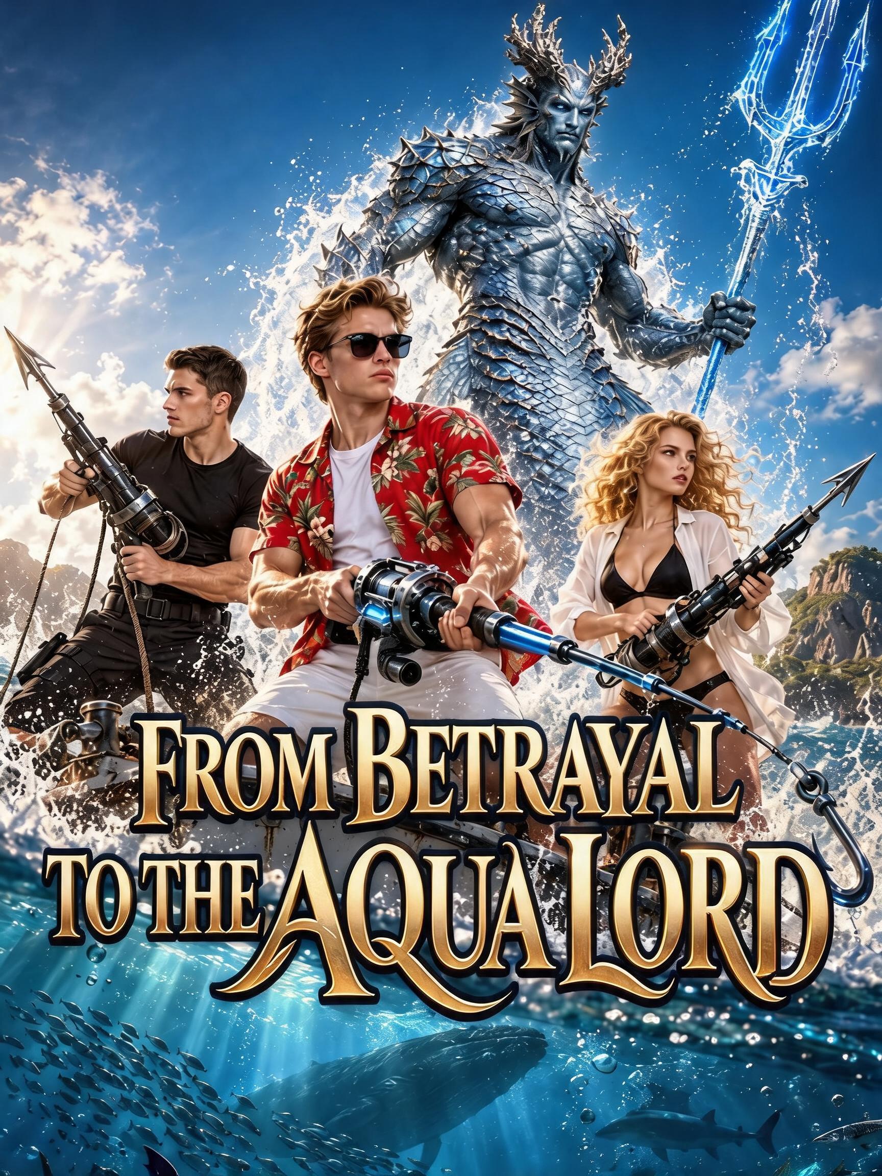 From Betrayal to the Aqua Lord