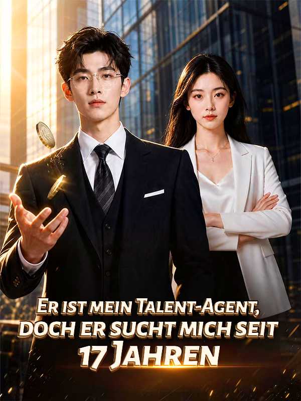 Er ist mein Talent‑Agent, doch er sucht mich seit 17 Jahren