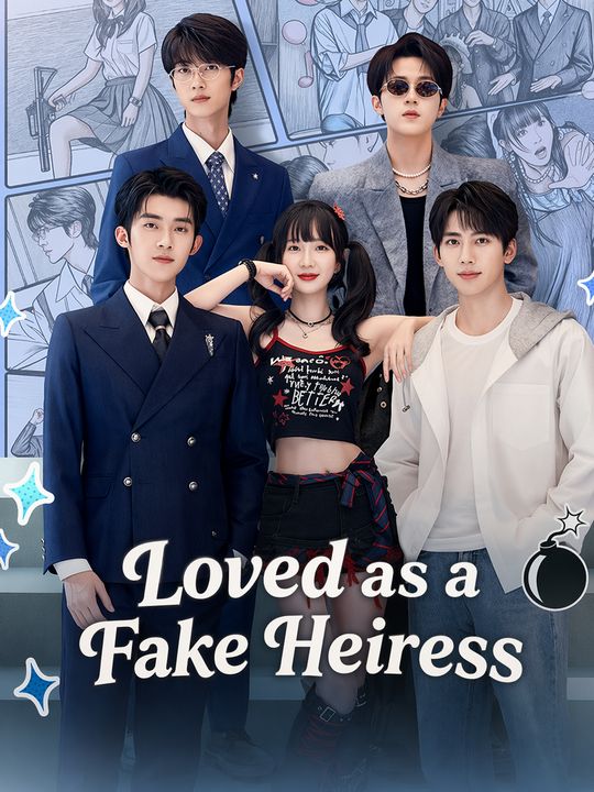 Loved as a Fake Heiress