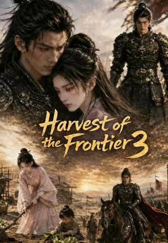 Harvest of the Frontier 3