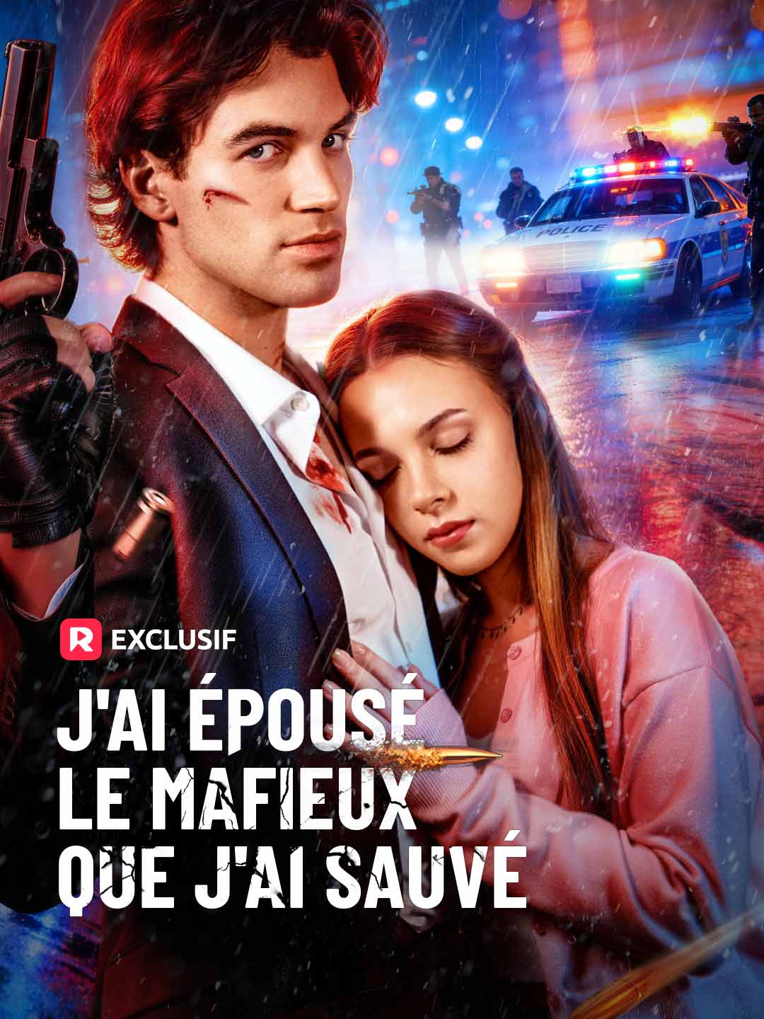 [Doublé] J'ai épousé le mafieux que j'ai sauvé (2024)