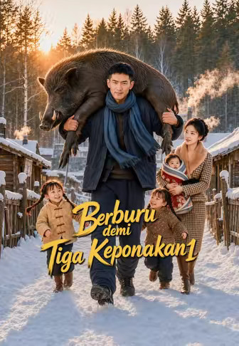 Berburu demi Tiga Keponakan 1
