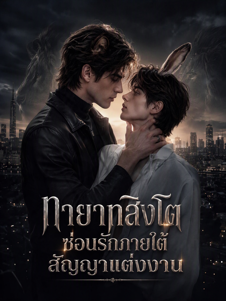 ทายาทสิงโตซ่อนรักภายใต้สัญญาแต่งงาน