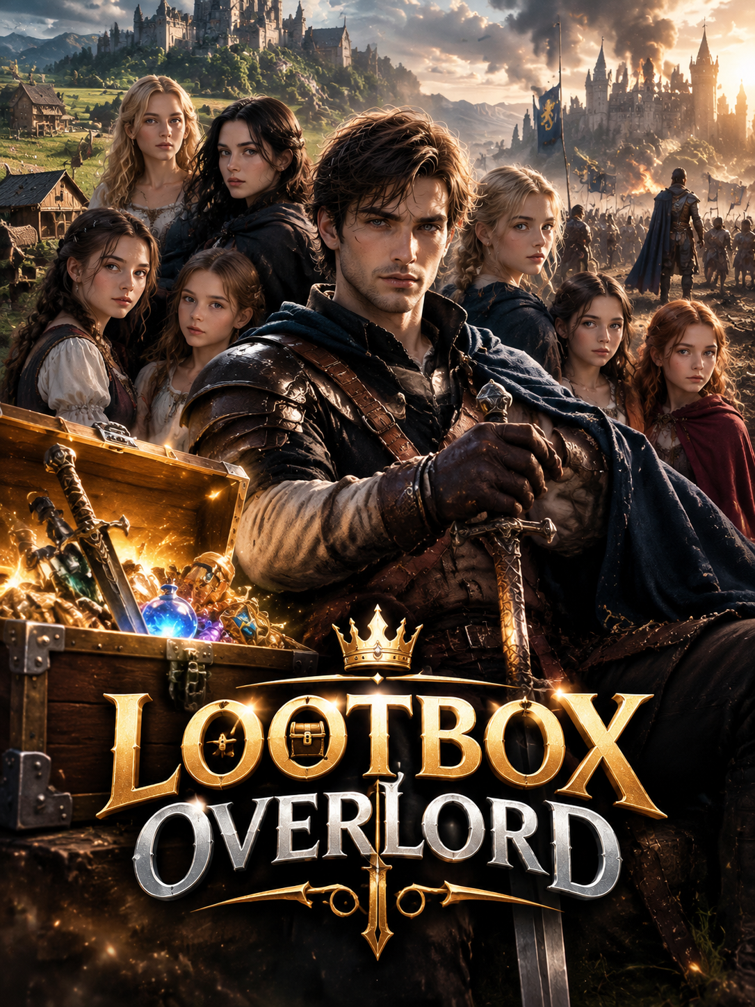 Lootbox Overlord