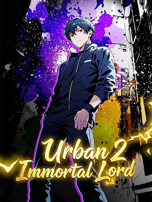Urban Immortal Lord 2