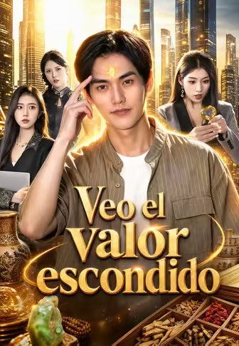 Veo el valor escondido