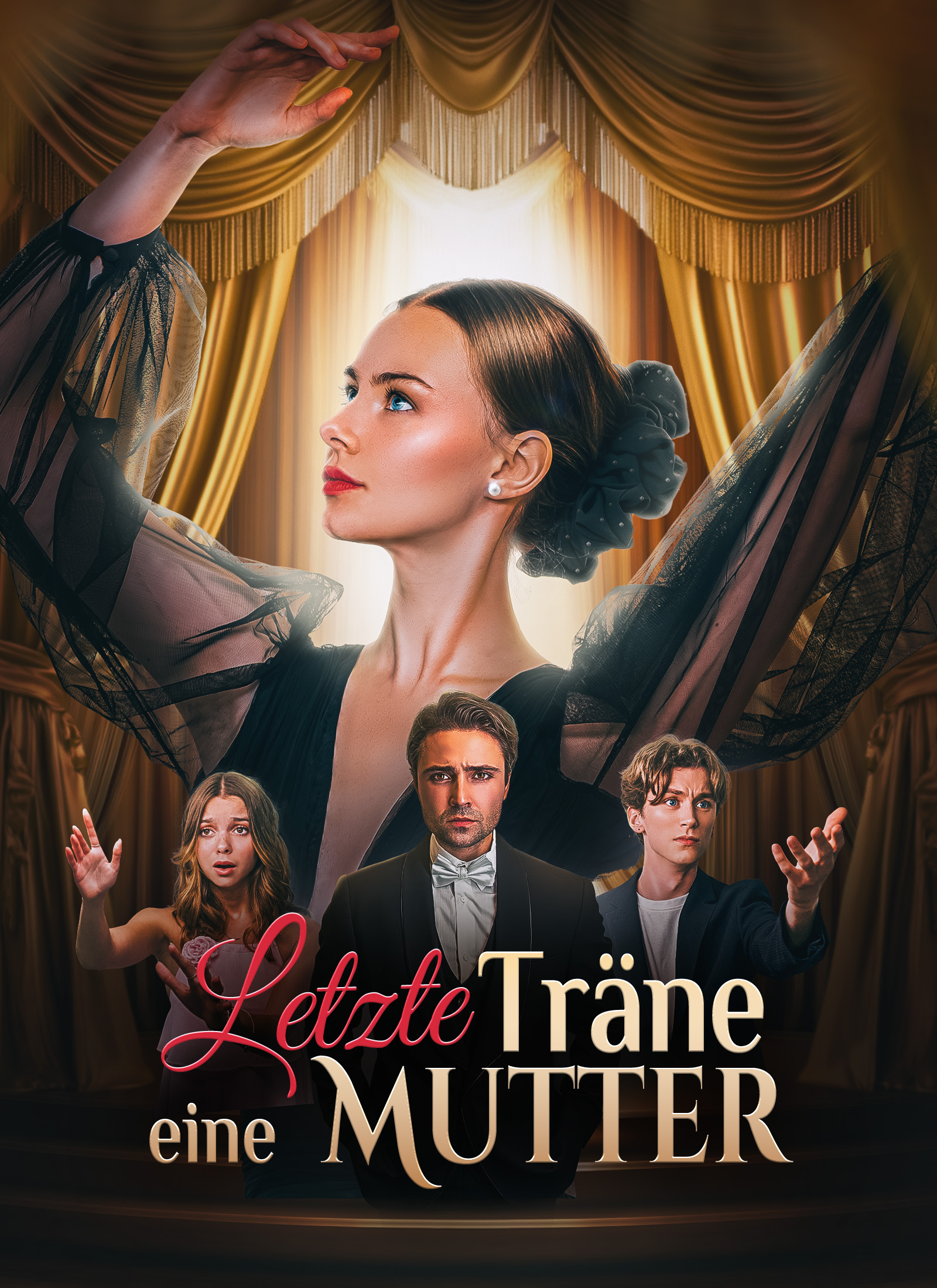 [Synchron]Letzte Träne eine Mutter