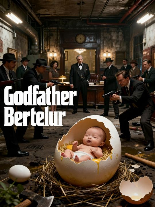 Godfather Bertelur