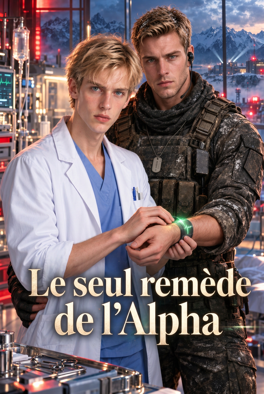 Le seul remède de l'Alpha