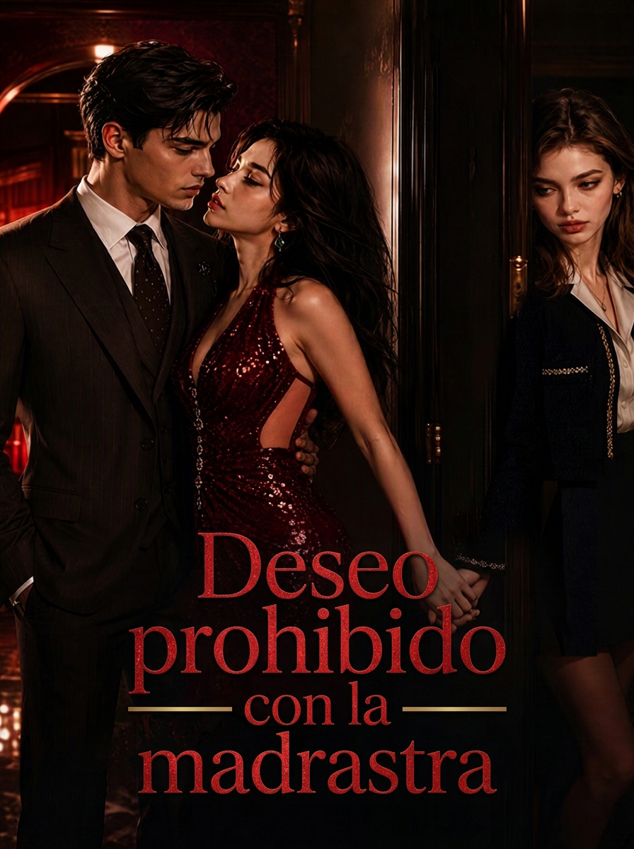 Deseo prohibido con la madrastra