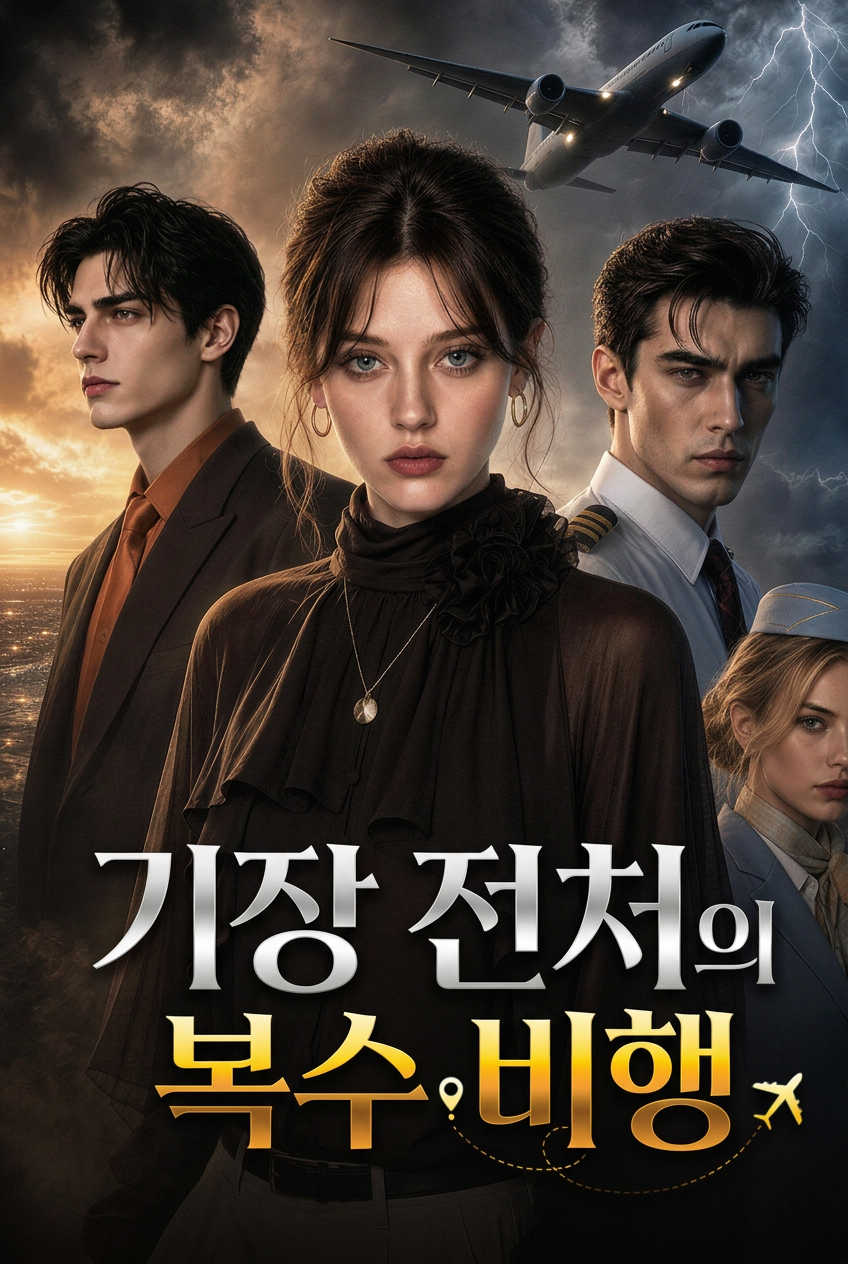 기장 전처의 복수 비행