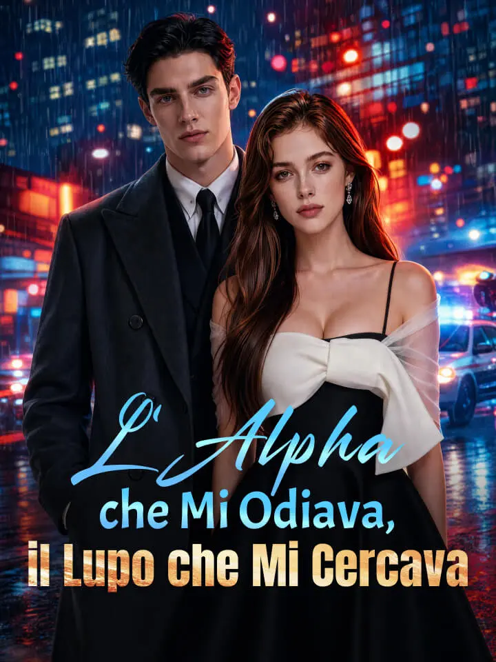 L'Alpha che Mi Odiava, il Lupo che Mi Cercava