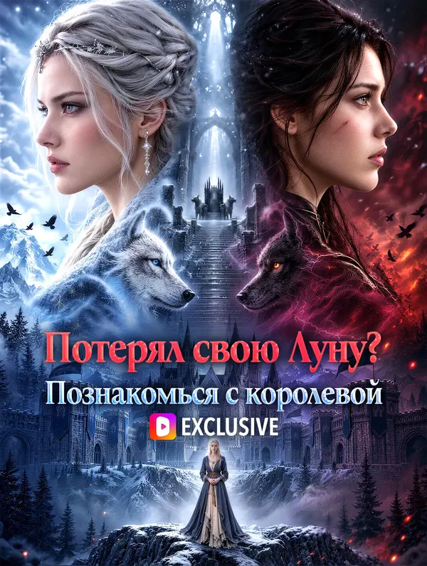 Потерял свою Луну? Познакомься с королевой(Дубляж)