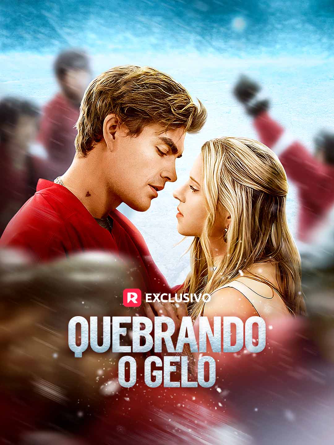[dublado] Quebrando o Gelo (2024)