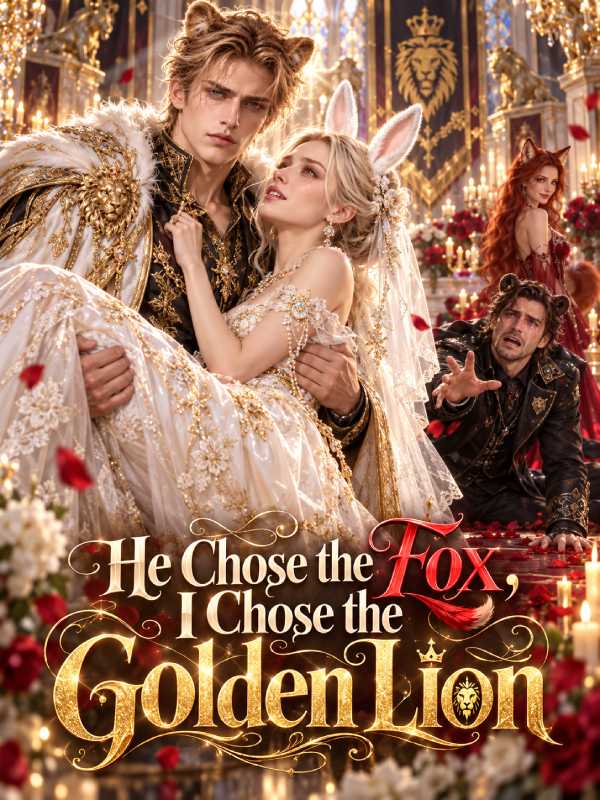 He Chose the Fox, I Chose the Golden Lion