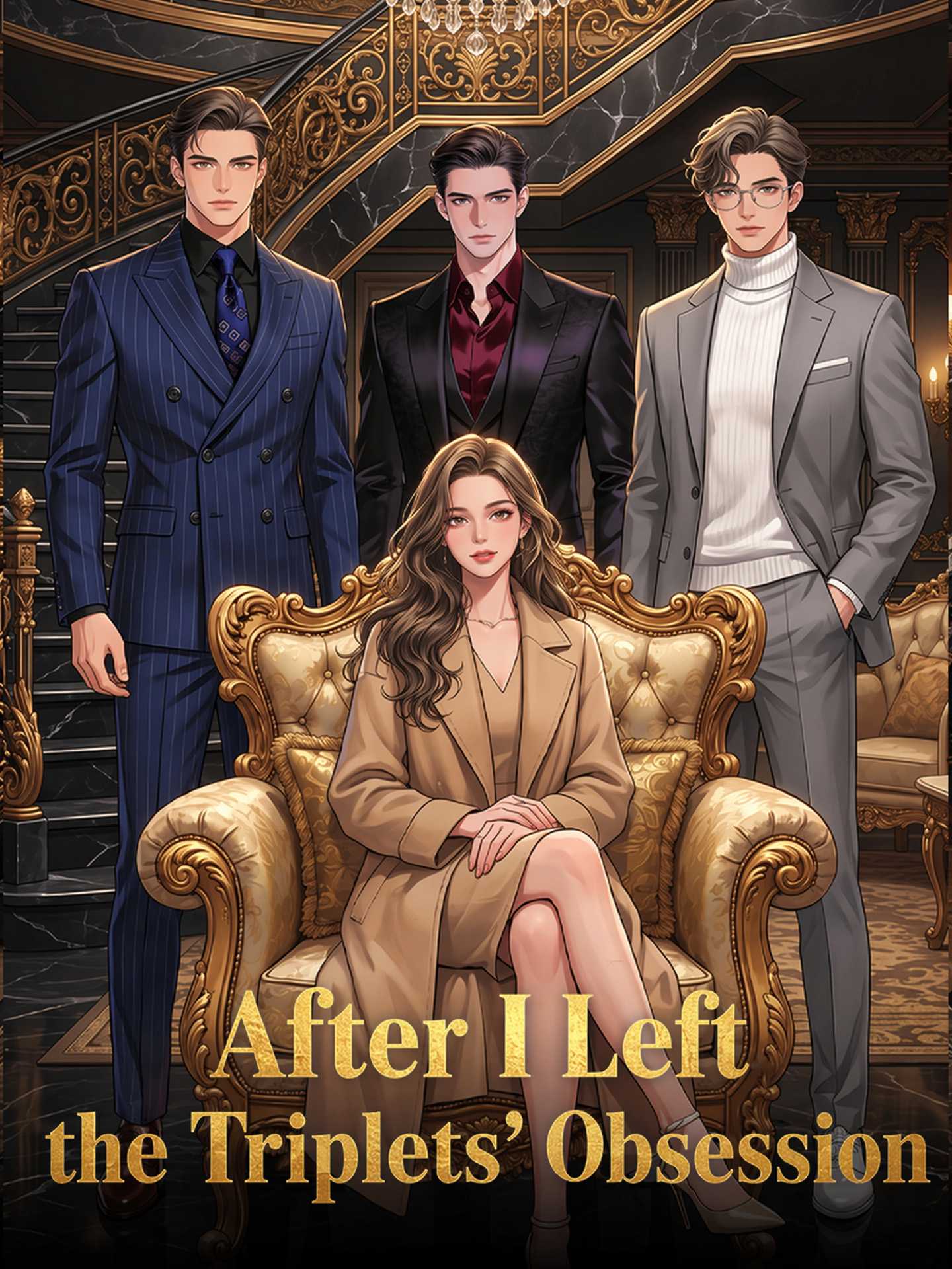 After I Left, the Triplets'Obsession