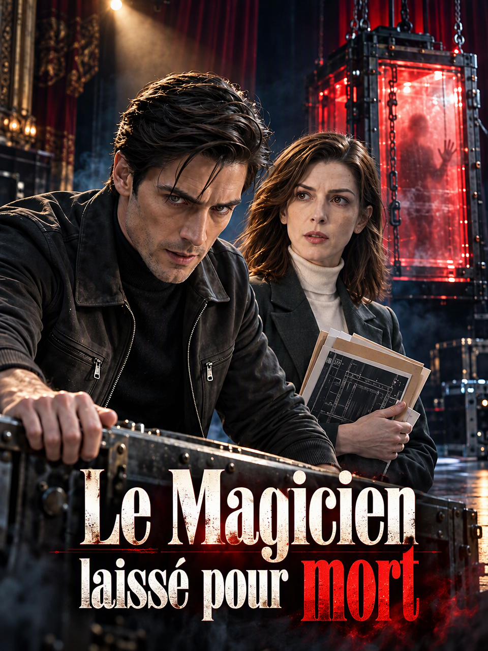 Le Magicien laissé pour mort