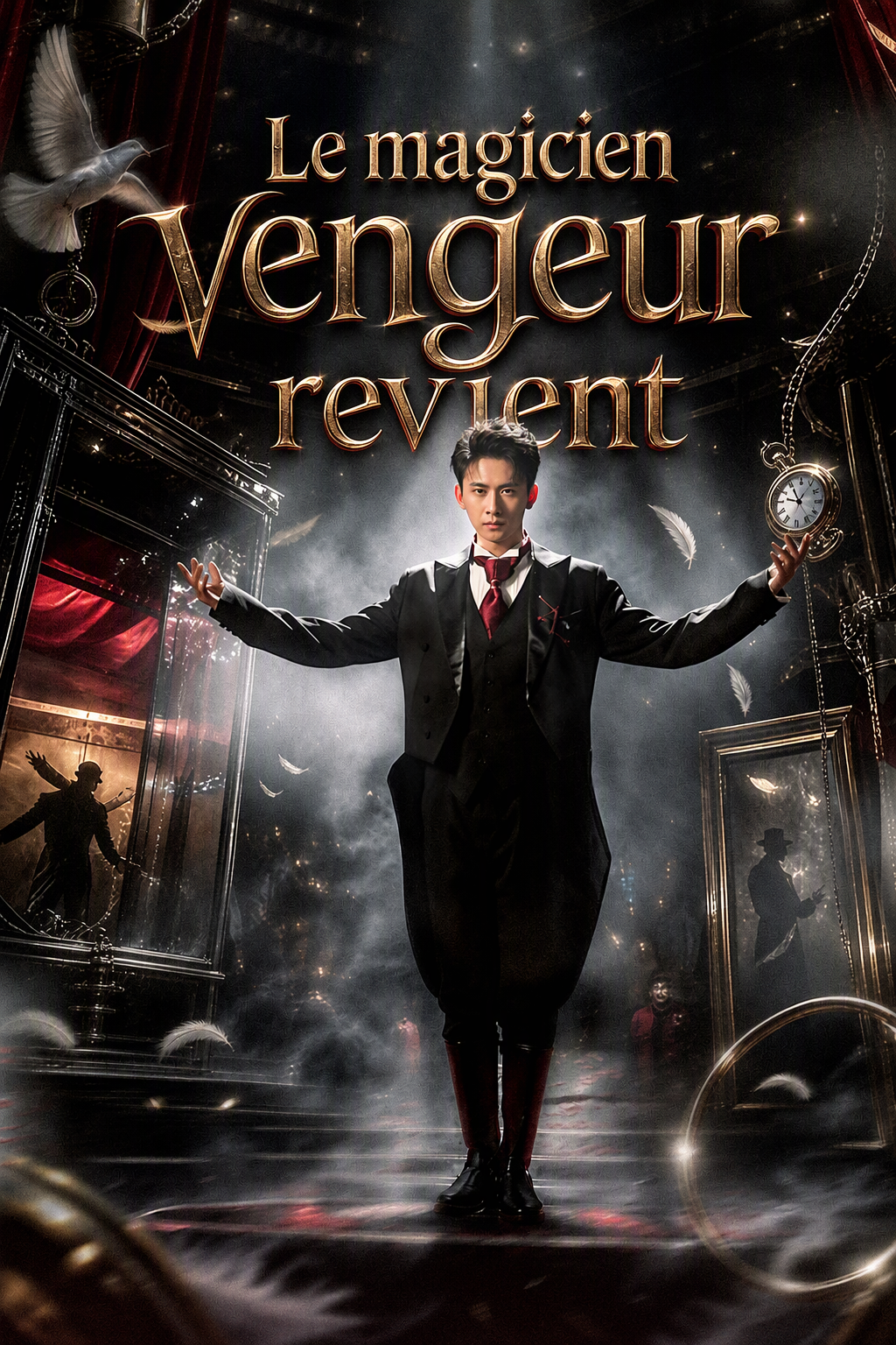 Le magicien vengeur revient