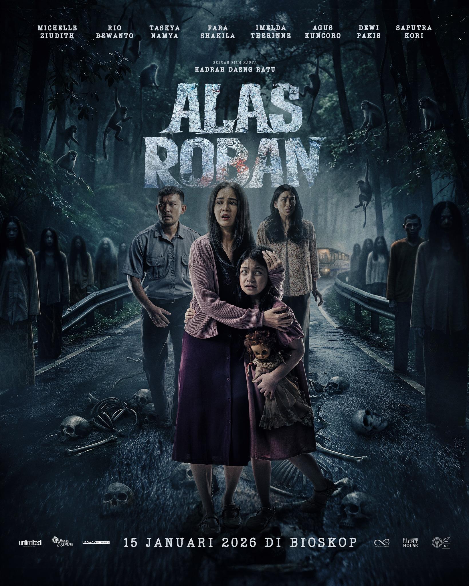 Alas Roban [Indonesian] (2026)