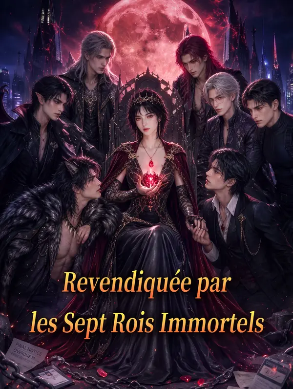Revendiquée par les Sept Rois Immortels